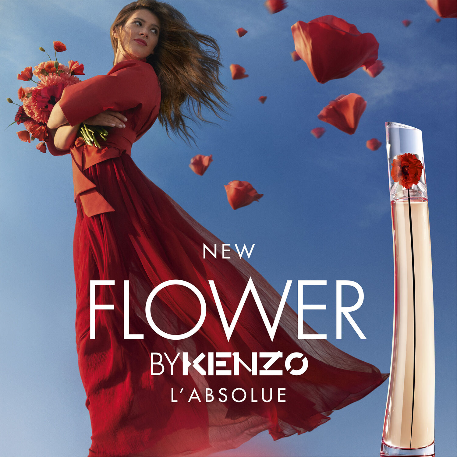 Flower by Kenzo Absolut Eau de Parfum