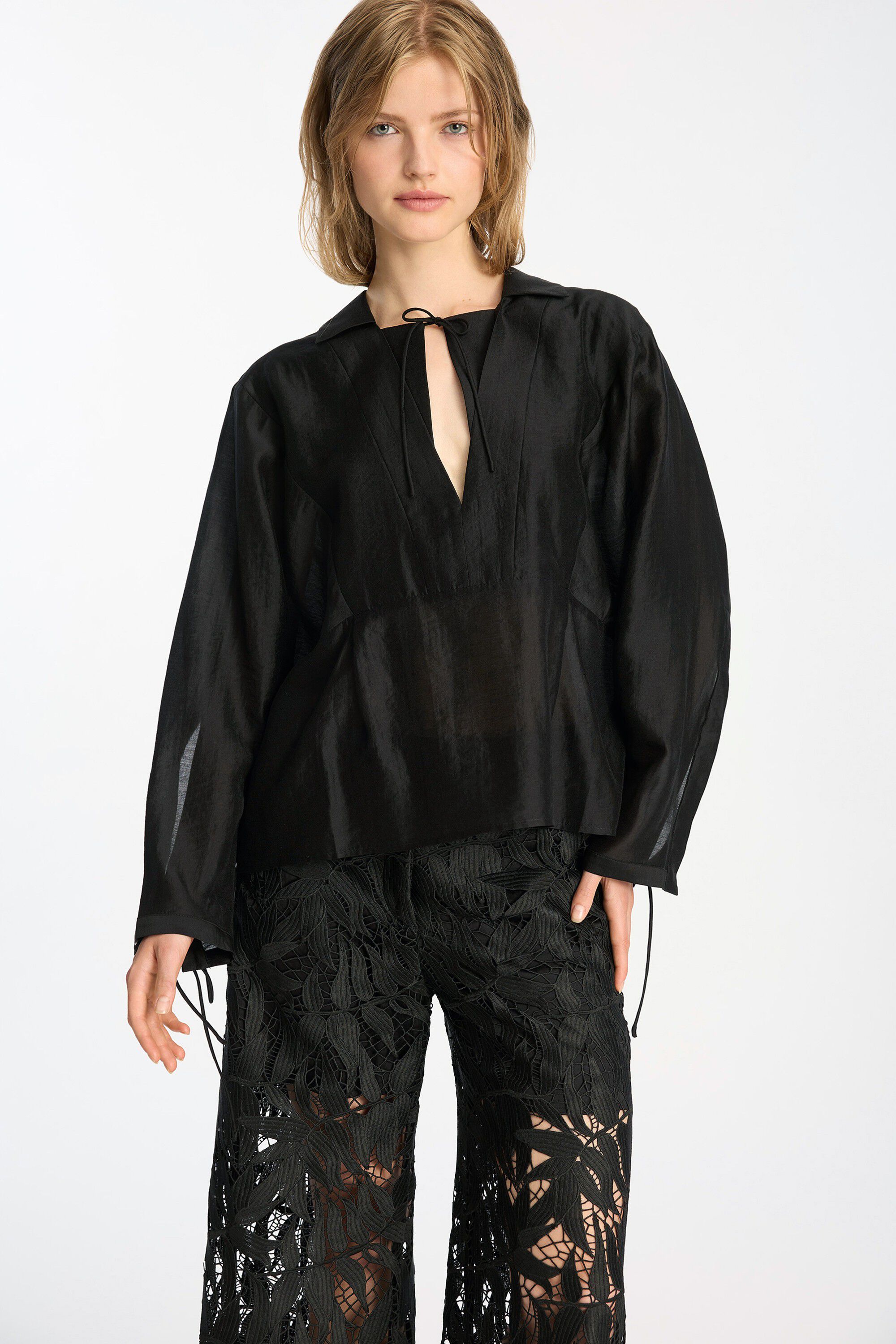 BABETTE Viscose(LenzingTM EcoveroTM)