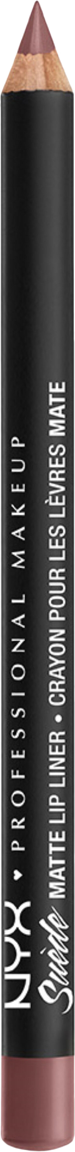 Suede Matte Lip Liner