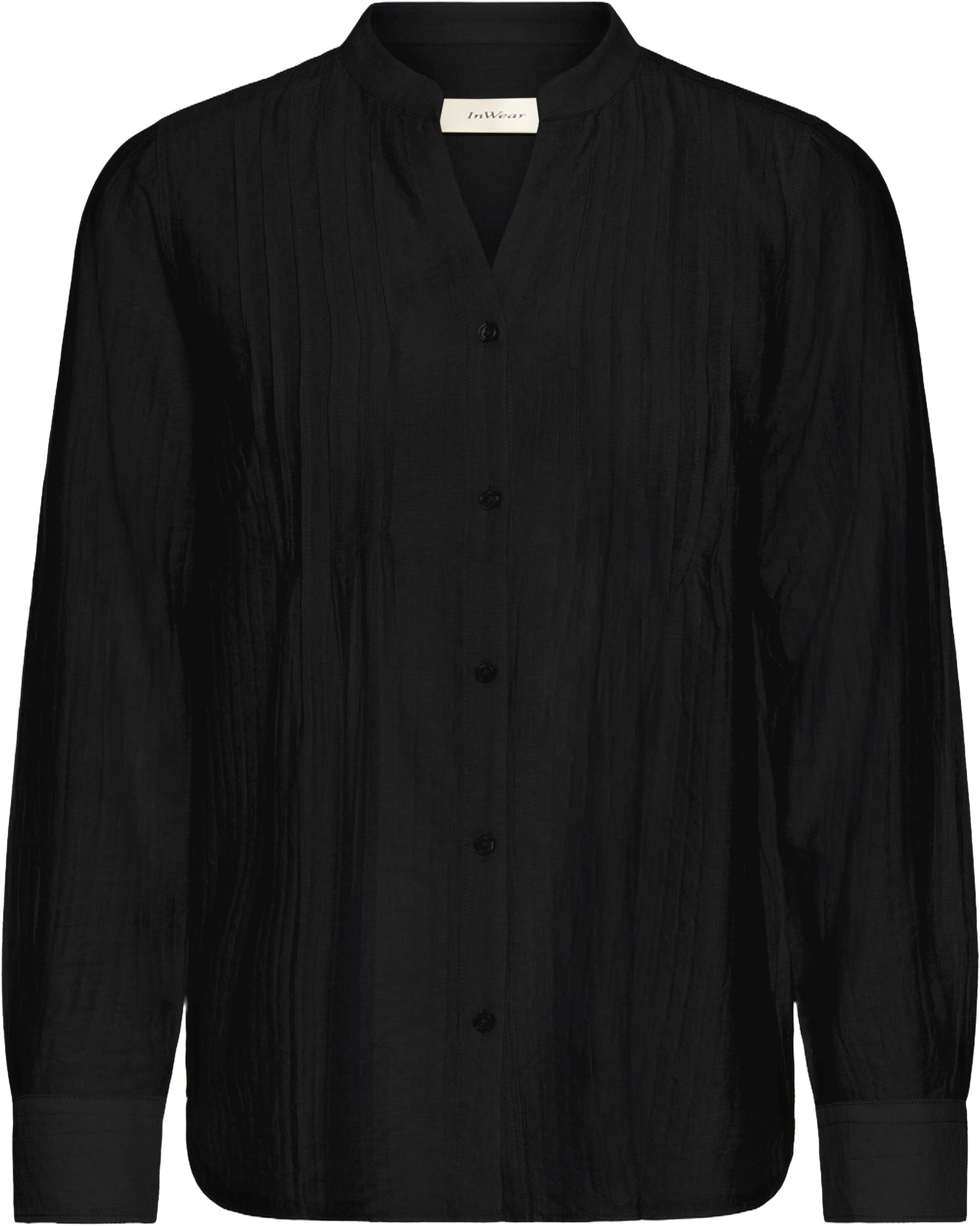 TrishIW Pintuck Shirt