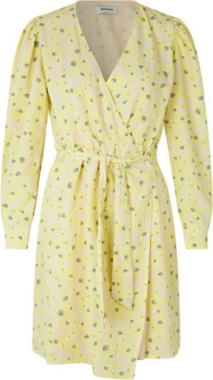 CupidMD print dress