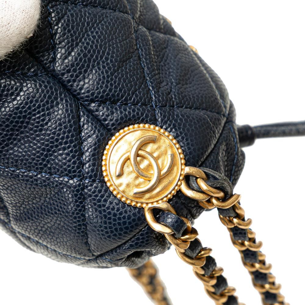 Chanel Bucket Bag