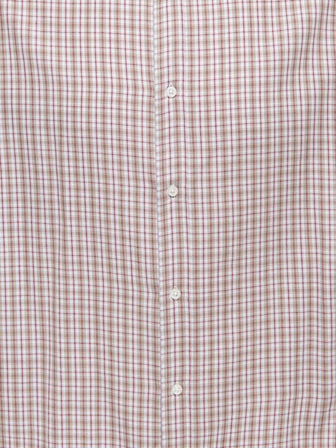 Onstommycheck Shirt Rlx Vd