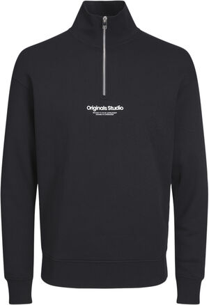 JORVESTERBRO SWEAT QUARTER ZIP NOOS