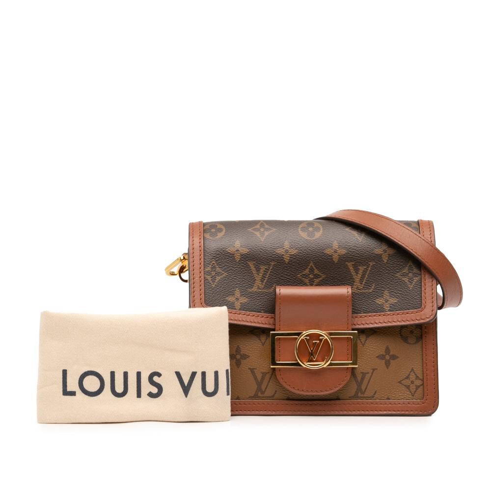 Louis Vuitton Dauphine