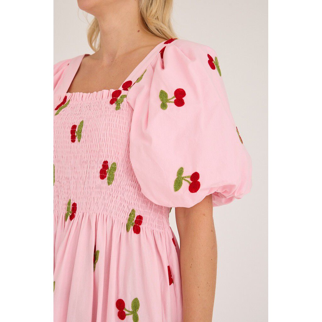 Cheri fruit dress