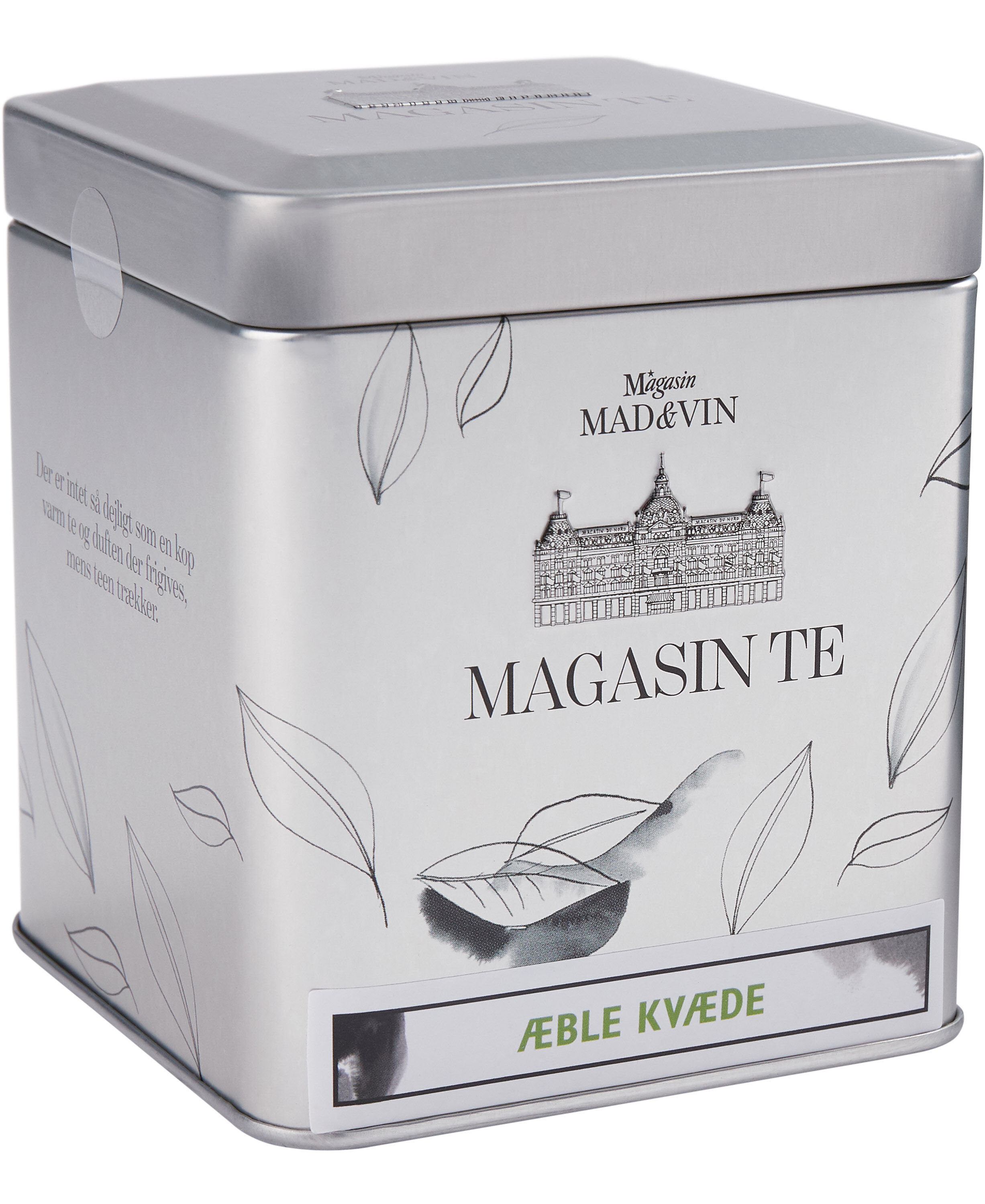 Magasin &AElig;ble Kv&aelig;de te 120g