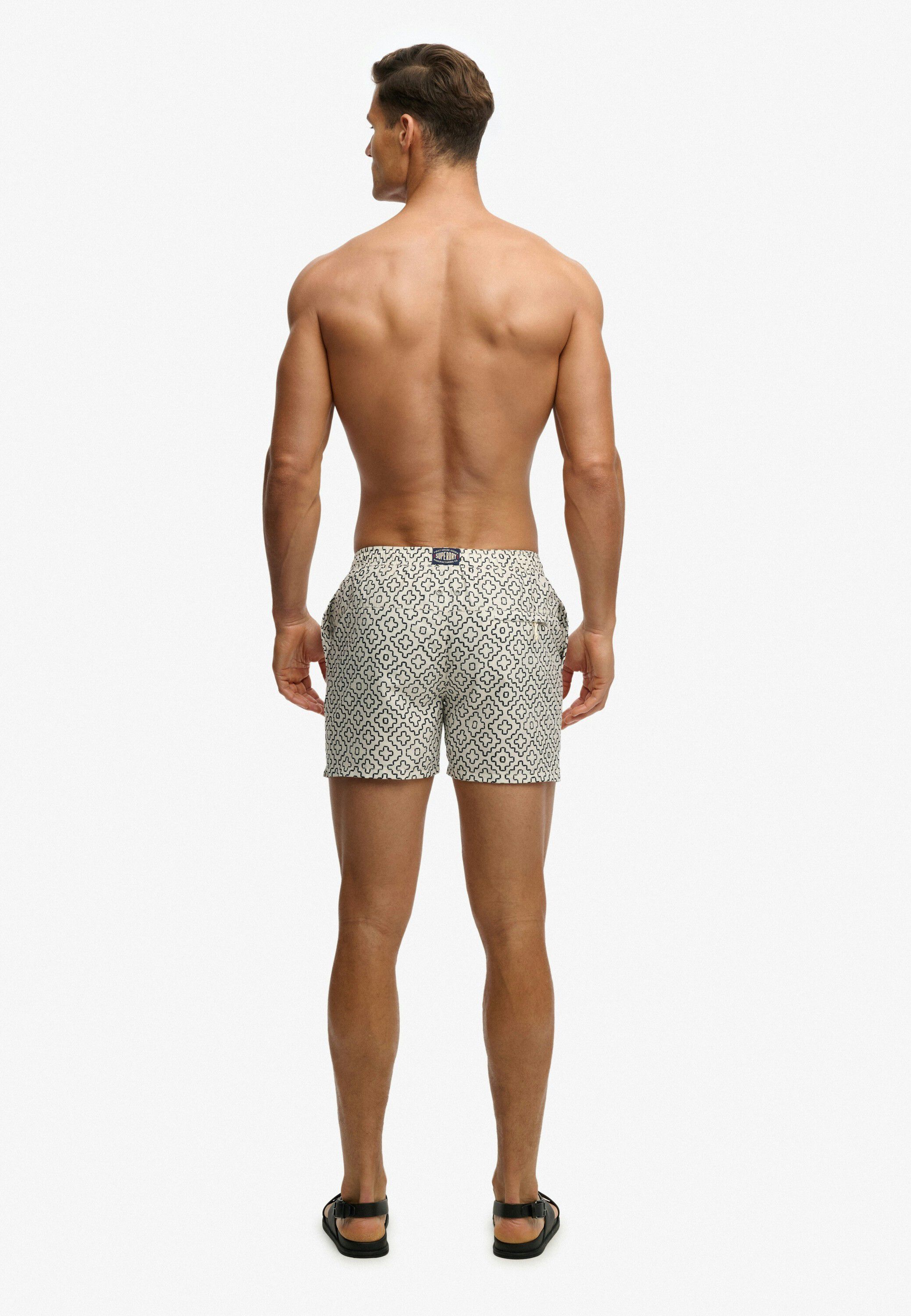 PREMIUM PRINTED 15 SWIM SHORT