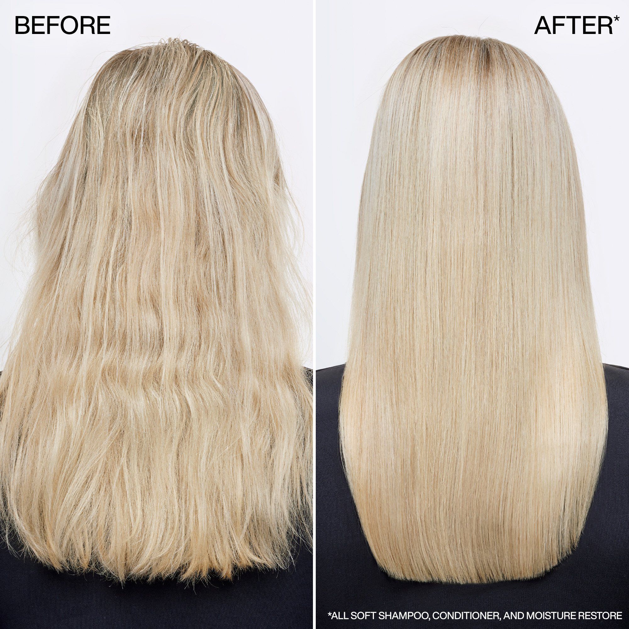 All Soft Moisture Restore Leave-In