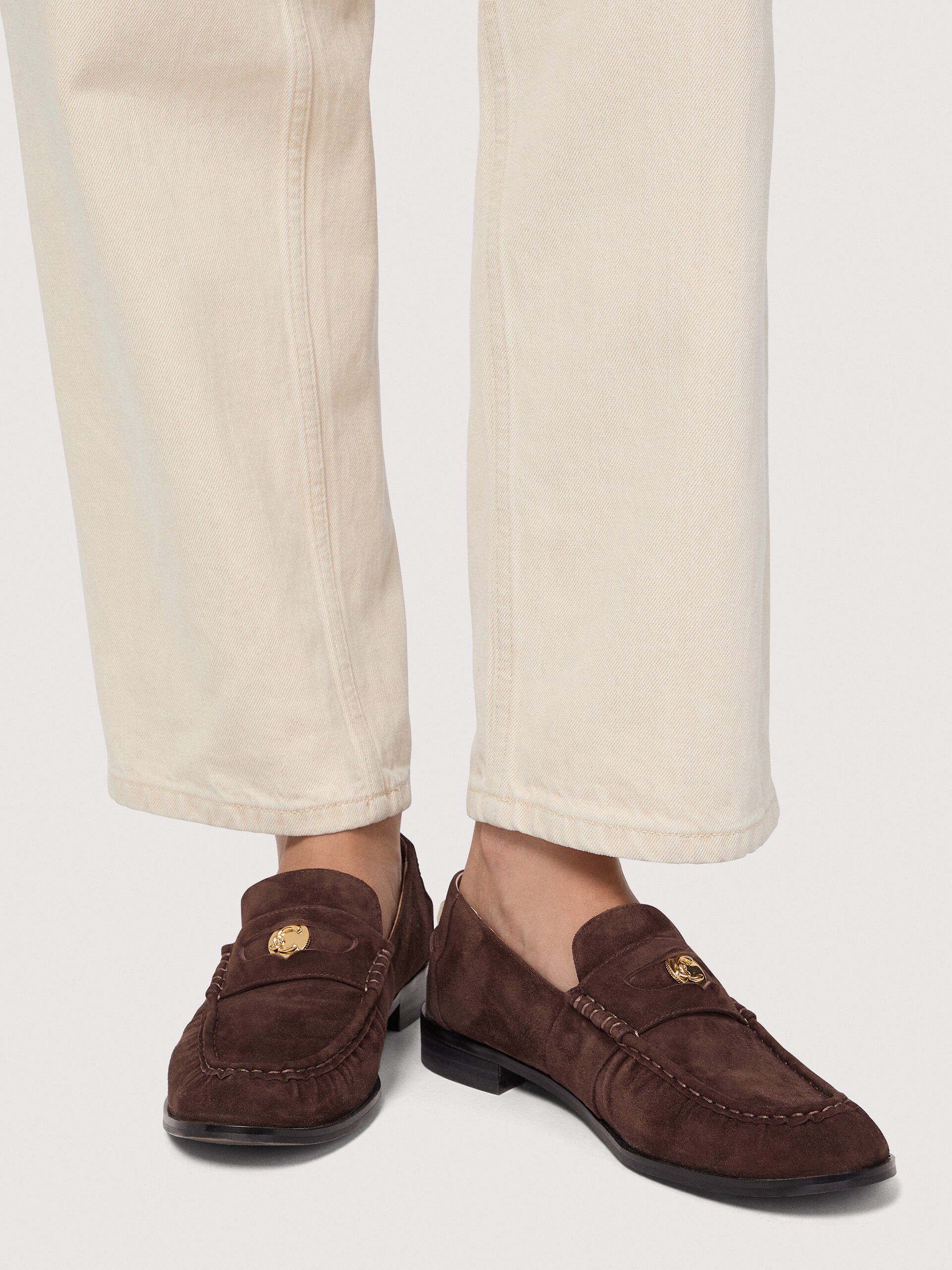 C-PENNY LOAFER SUEDE