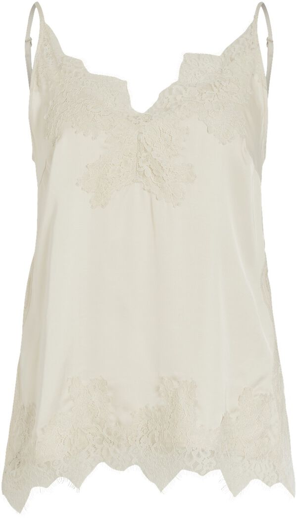 Roulace Mae Singlet Top