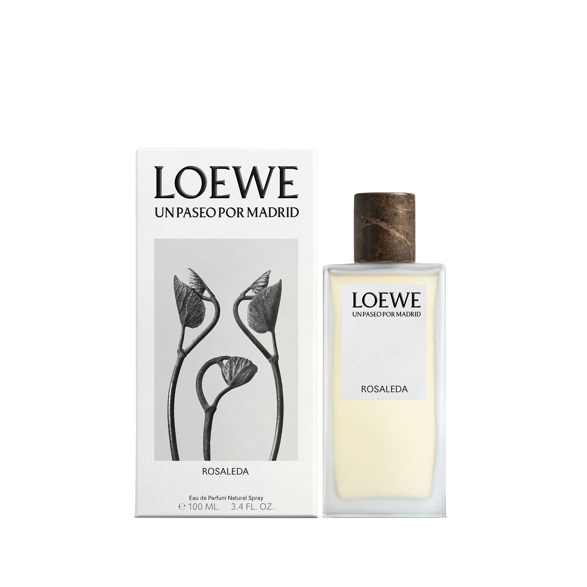 LOEWE Un Paseo por Madrid Rosaleda Eau de Parfum 100 ml