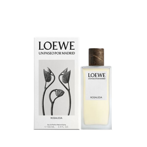 LOEWE Un Paseo Por Madrid Rosaleda EDP 100 ml