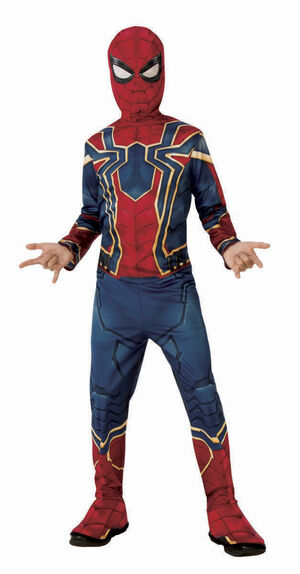 Iron spider kostume str. 132
