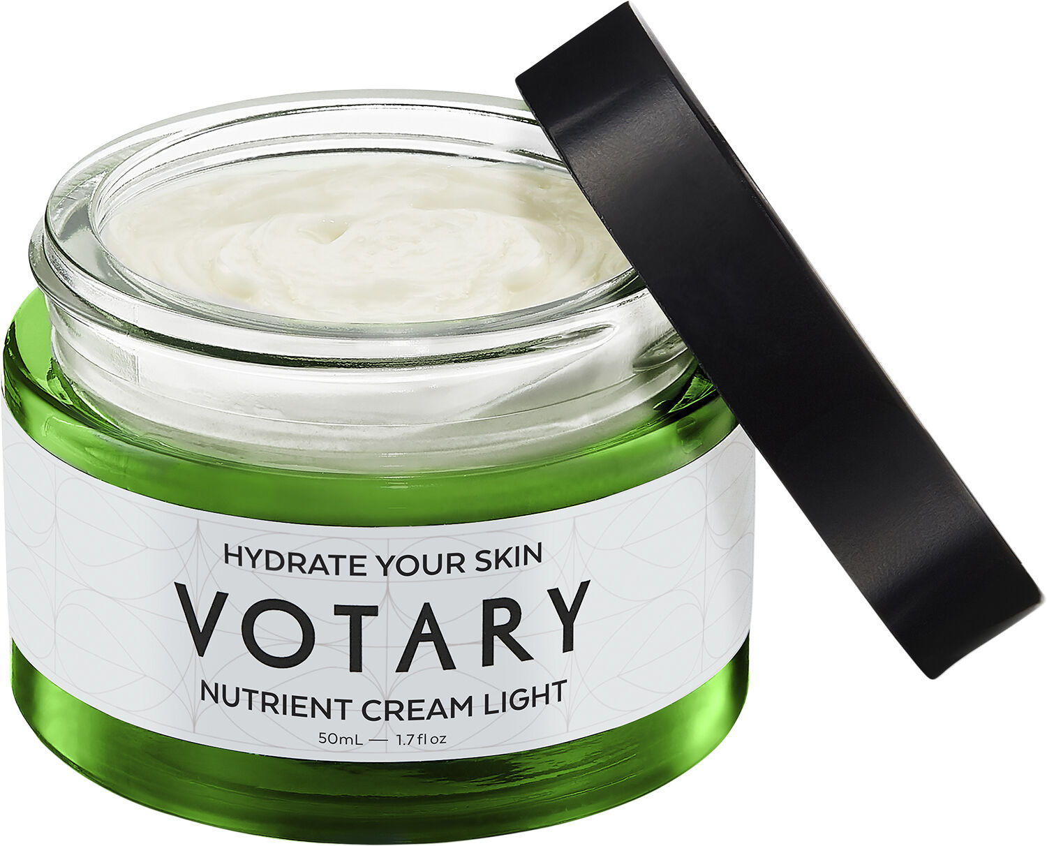 VOTARY Nutrient Cream Light, Super Seeds and Phytoceramides