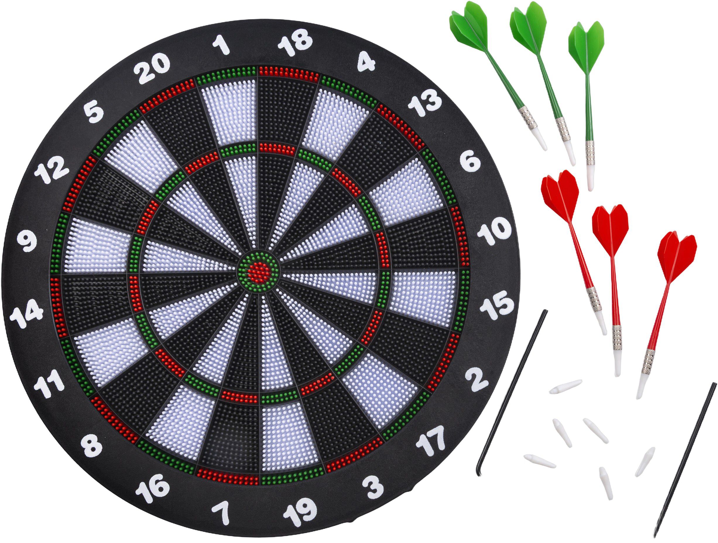 VINI BL 42cSAFEDART 6 PIL