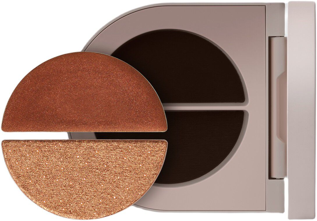 Satin & Shimmer Duet Eyeshadow