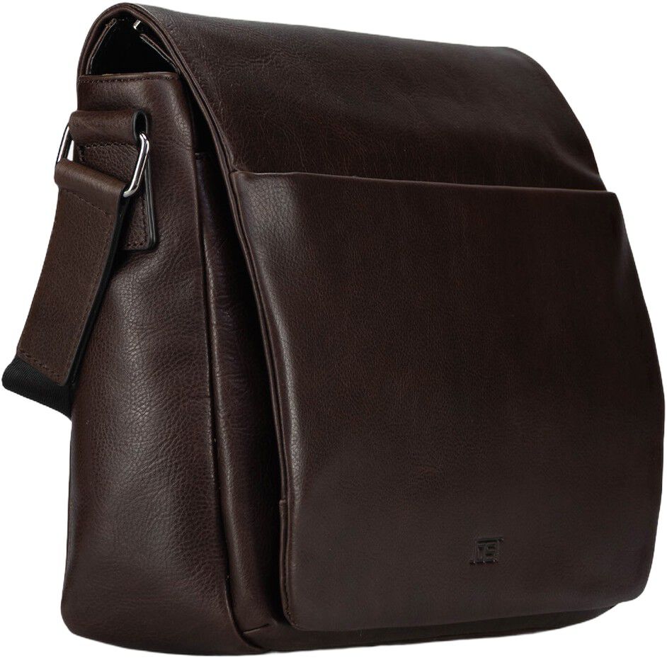 LONDON Shoulder Bag M brown