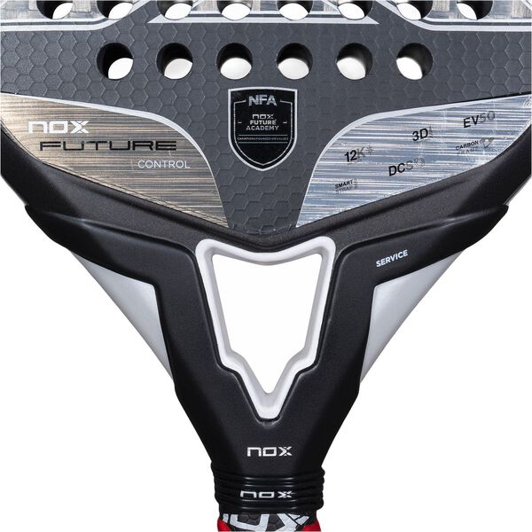 Future control 12k alum PADELBAT