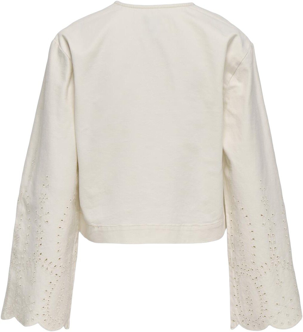 ONLELSA CROCHET JACKET OTW