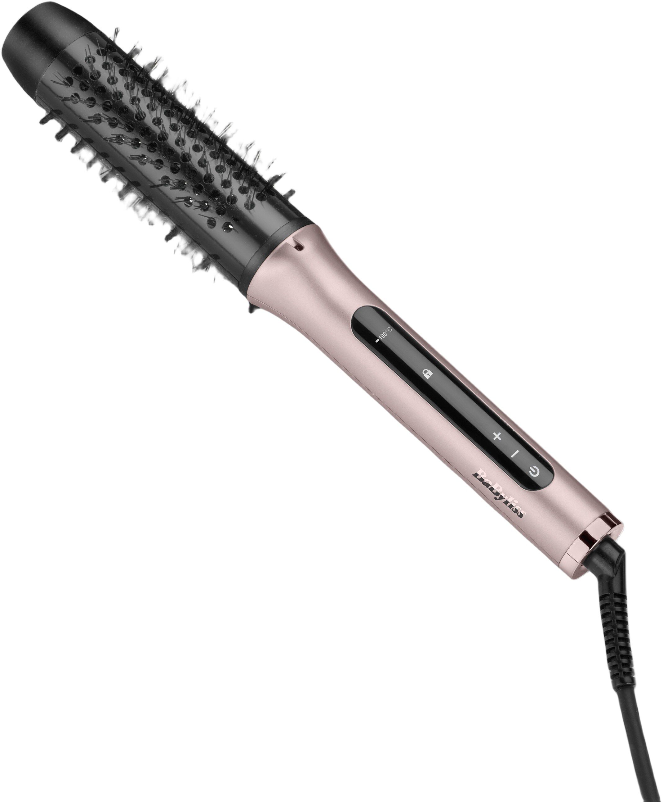 Volume Boost Hot Brush