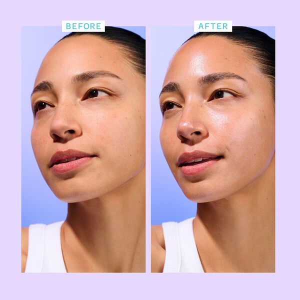 Amino Rain Glaswater Serum - Fugtgivende ansigtsserum