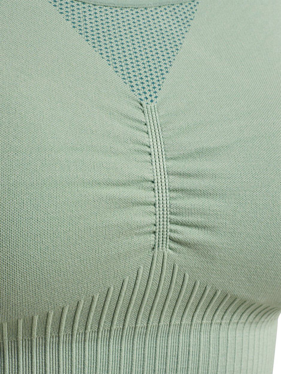 Hiit Seamless Padded Sports BH