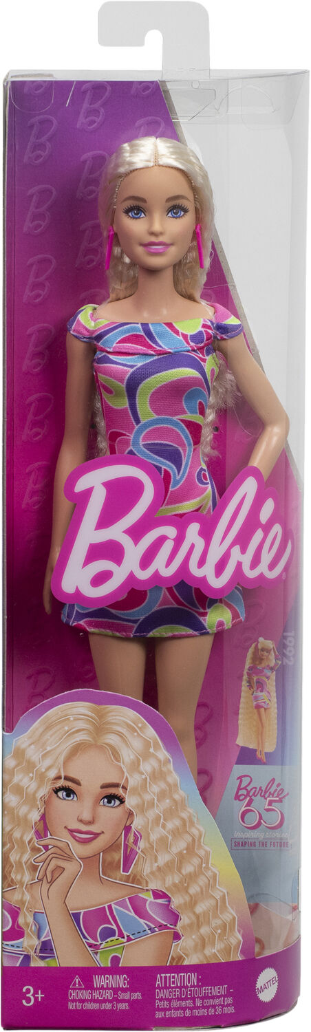 Barbie Fashionista 90s Ha