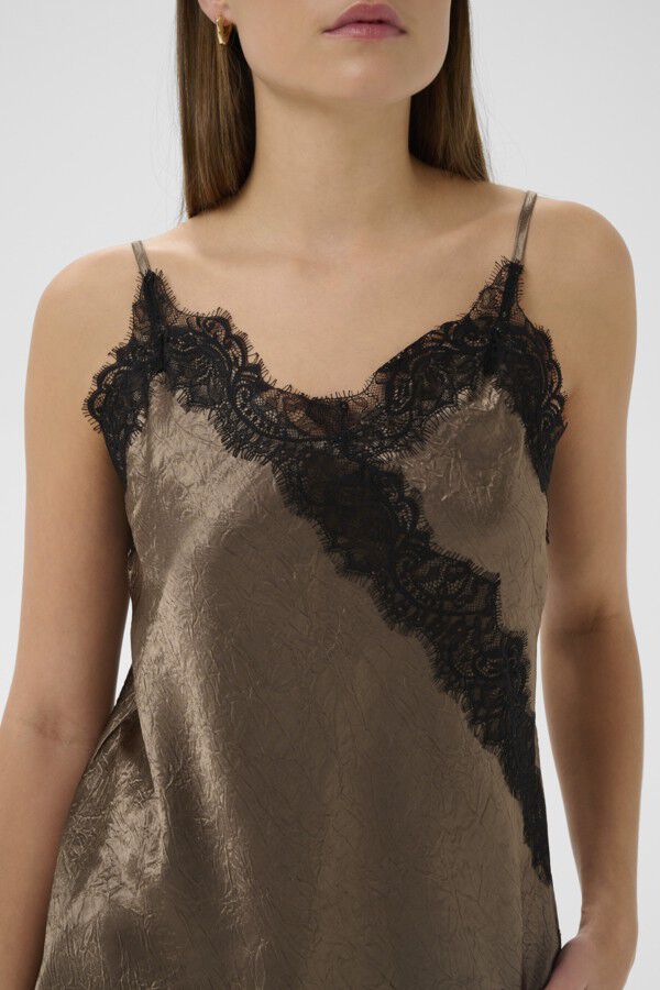 SLIriasse Lace Top
