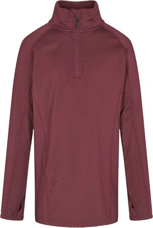 Mio 1/2 Zip MIdlayer Trøje