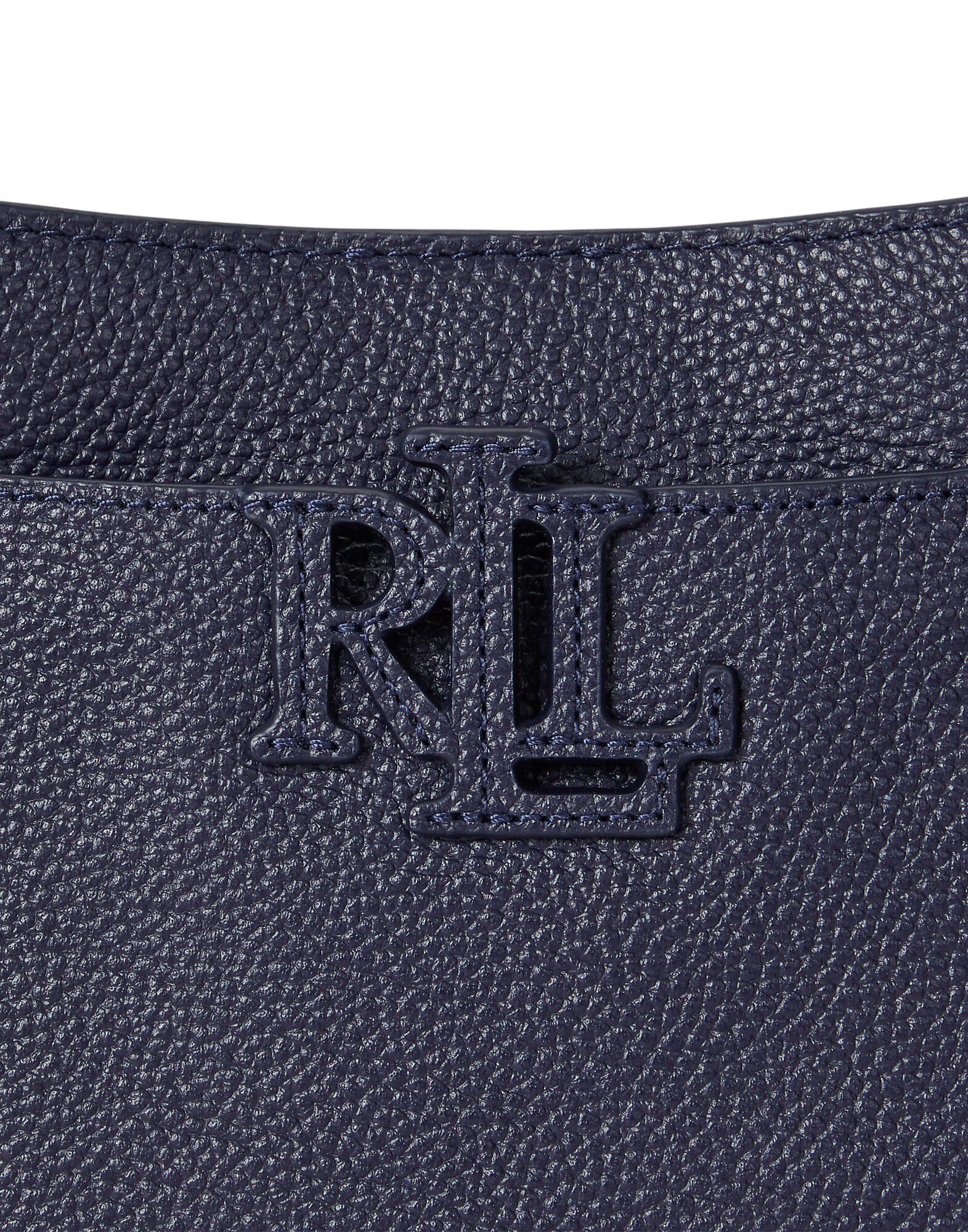 Pebbled Leather Small Cameryn Crossbody