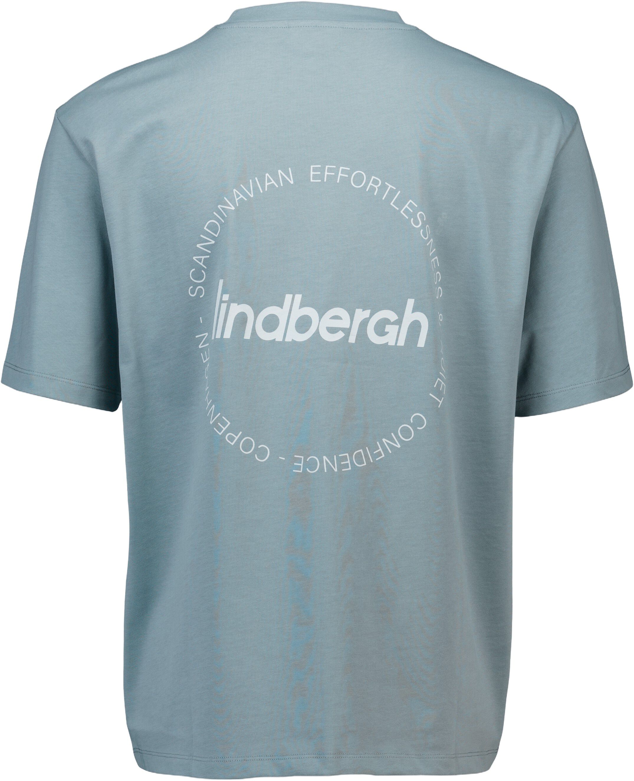 Brand carrier oversize tee S/S