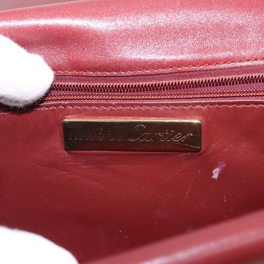 Cartier Shoulder Bag