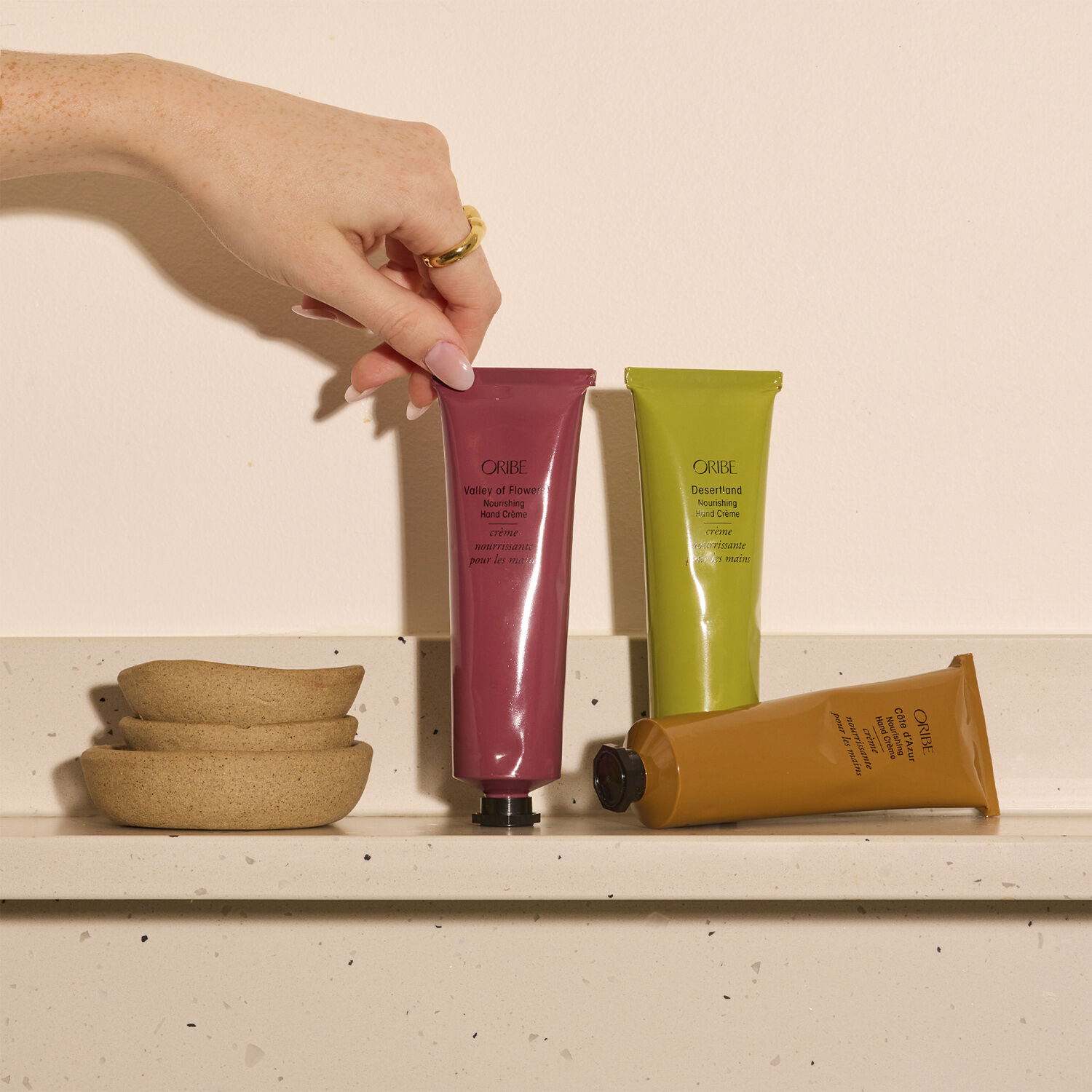 Desertland Nourishing Hand Creme