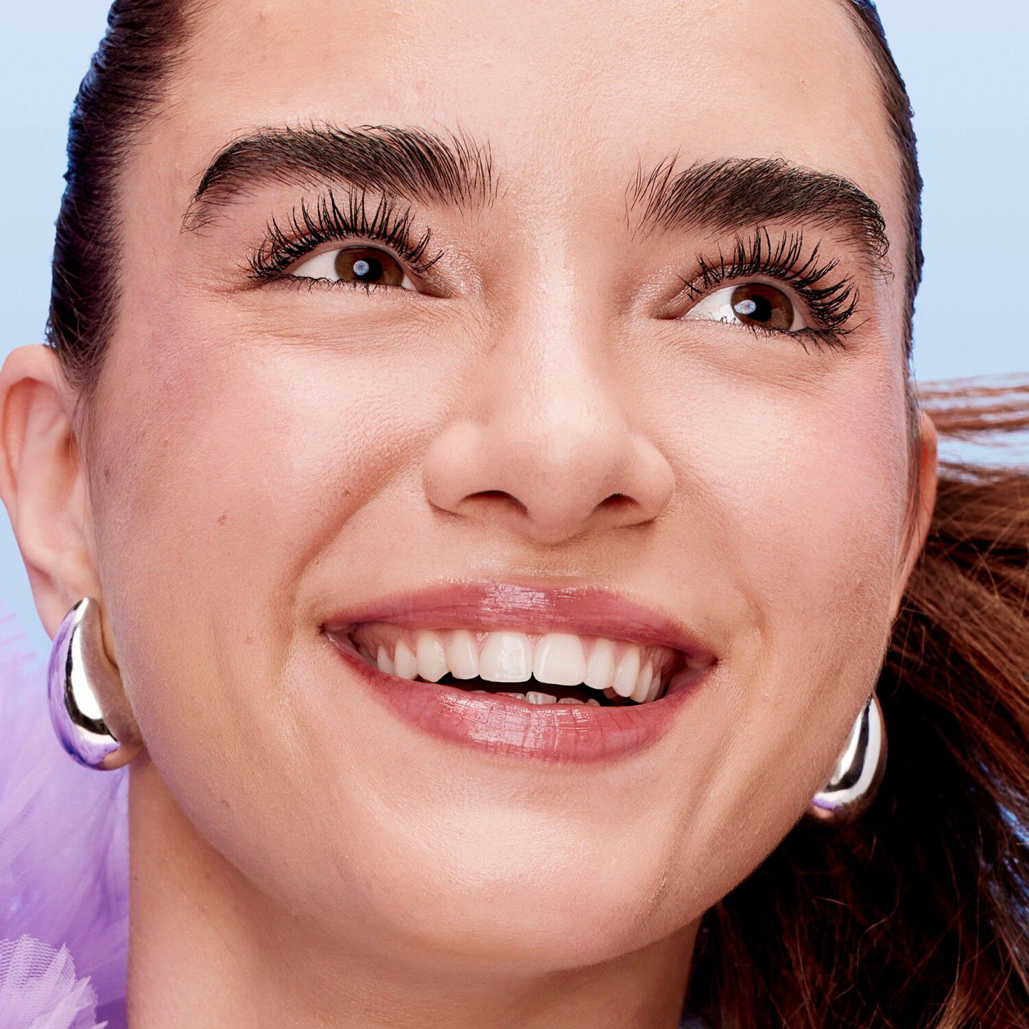 BADgal Bounce Mini - Volume mascara med dobbeltsidet b&oslash;rste