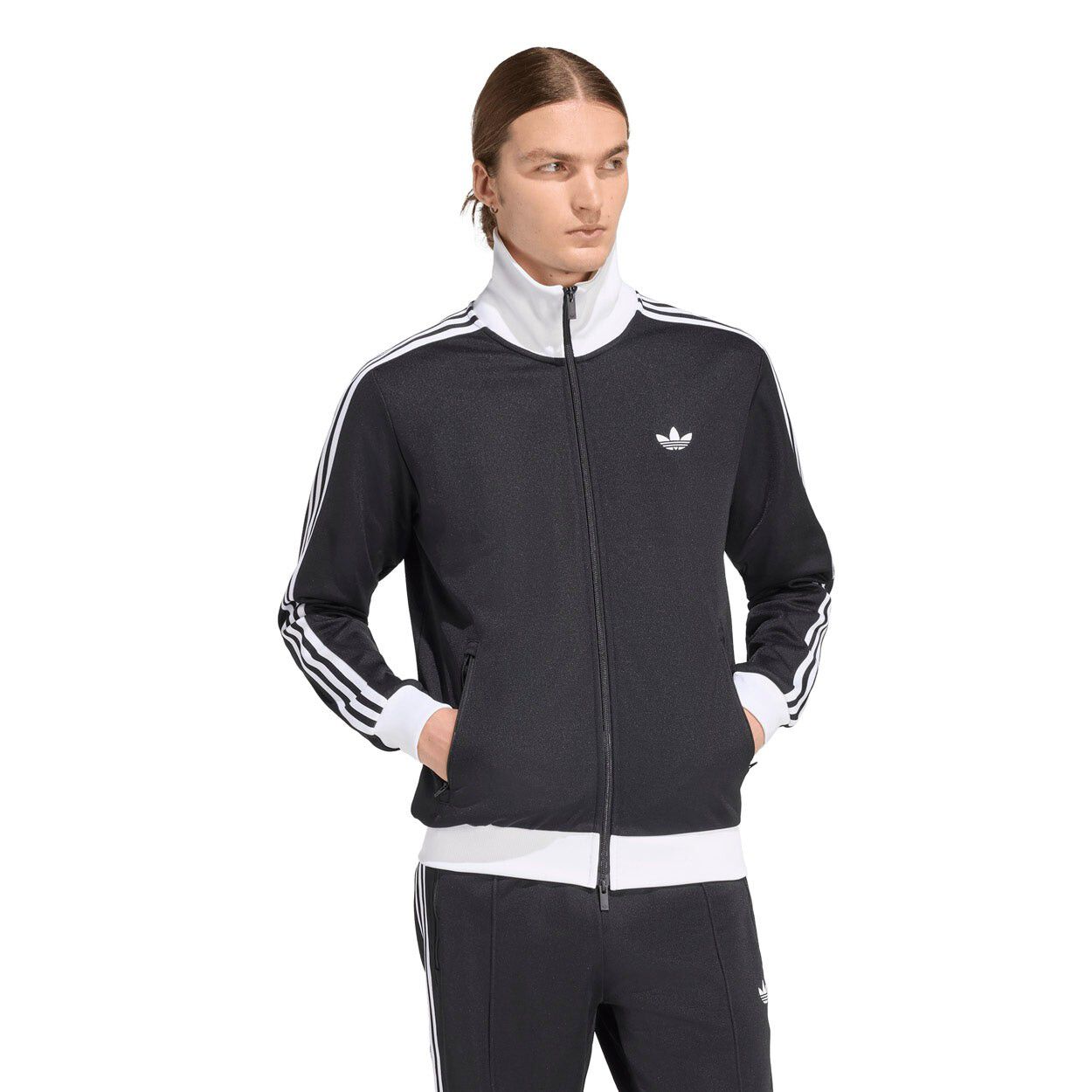 Beckenbauer Full Zip Sweatshirt