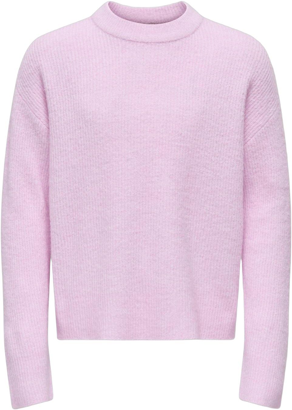 Kogcamilla O-Neck L/S Pullover Knt