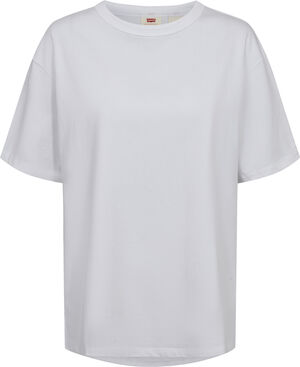 TABOR TEE WHITE +