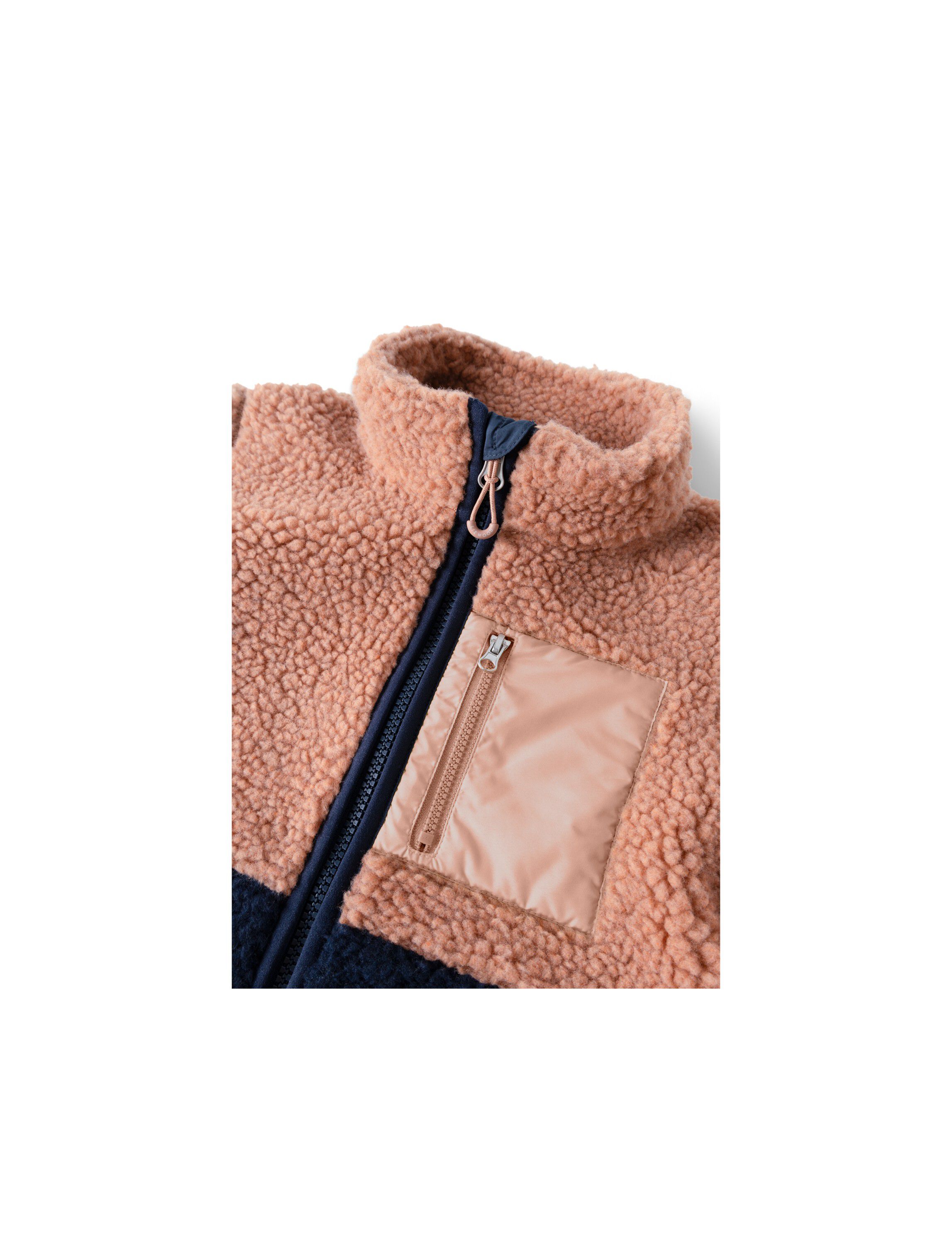 Nolan Pile Jacket