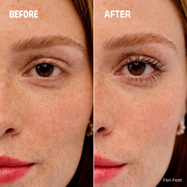 Lash, Cleanse, GO - Gavesæt med mini mascara og Cleansing Oil