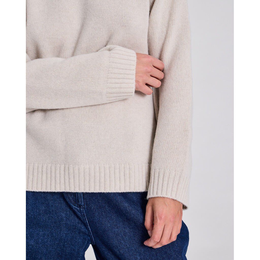 Emely Lambswool Knit