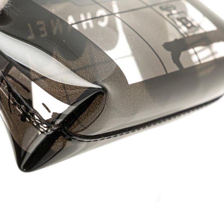 Chanel Cosmetic Pouch