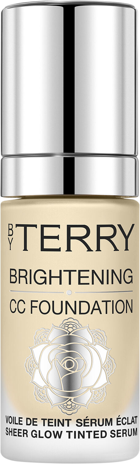 Brightening CC Foundation