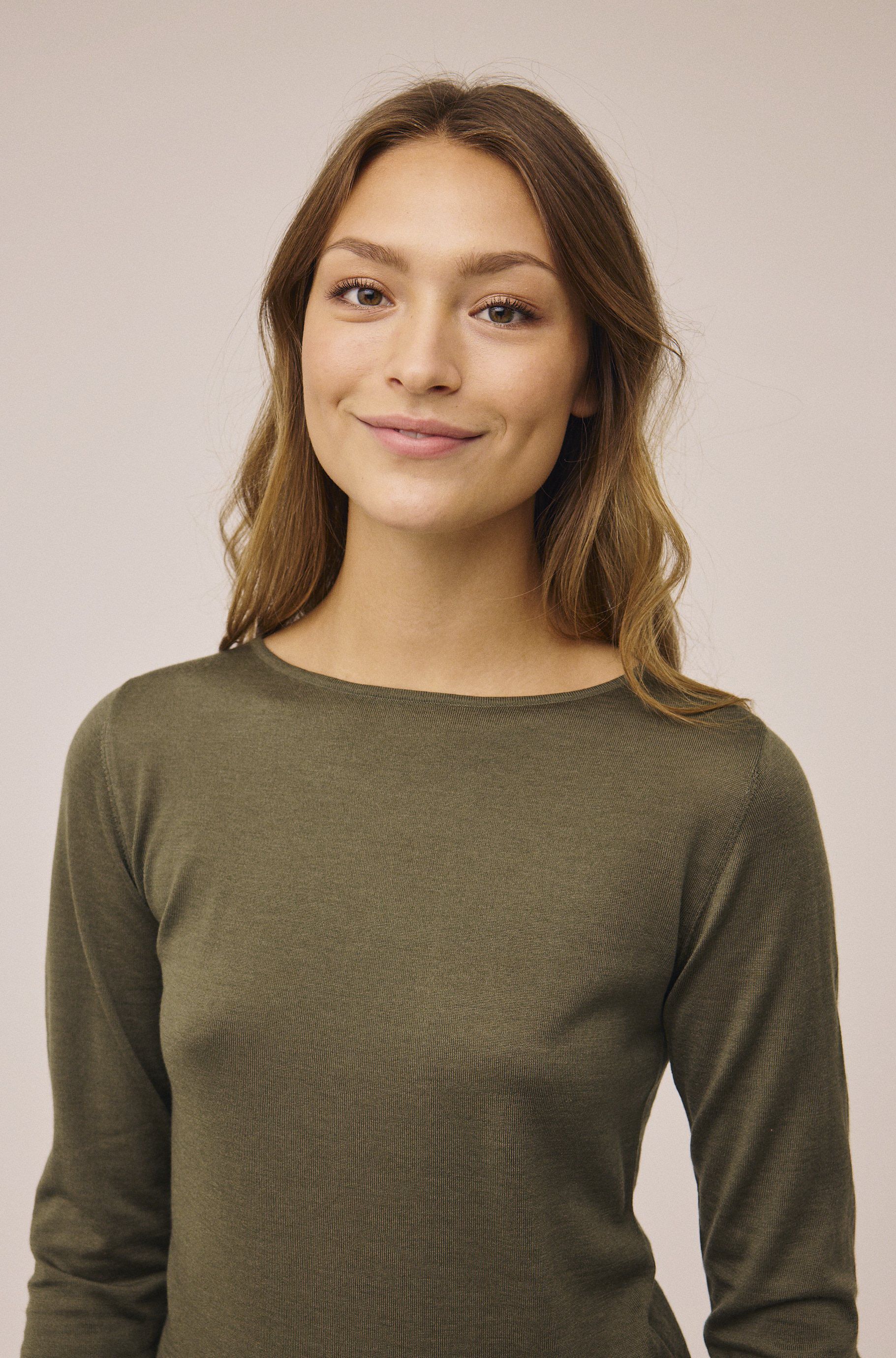 Malle 1 Wool mix with Silk and Cashmere - RWS
