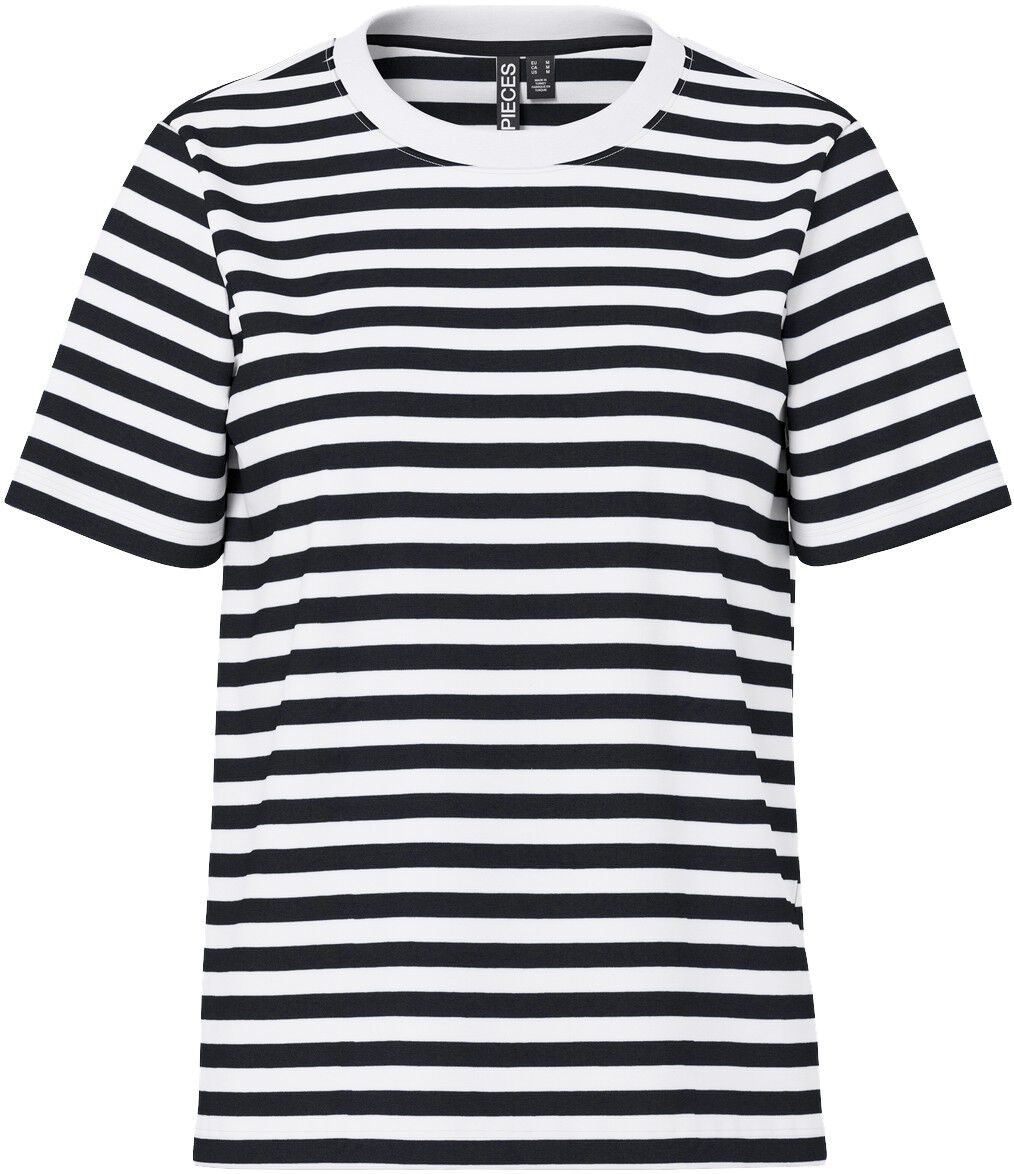 PCRIA SS TEE STRIPES JRS NOOS BC