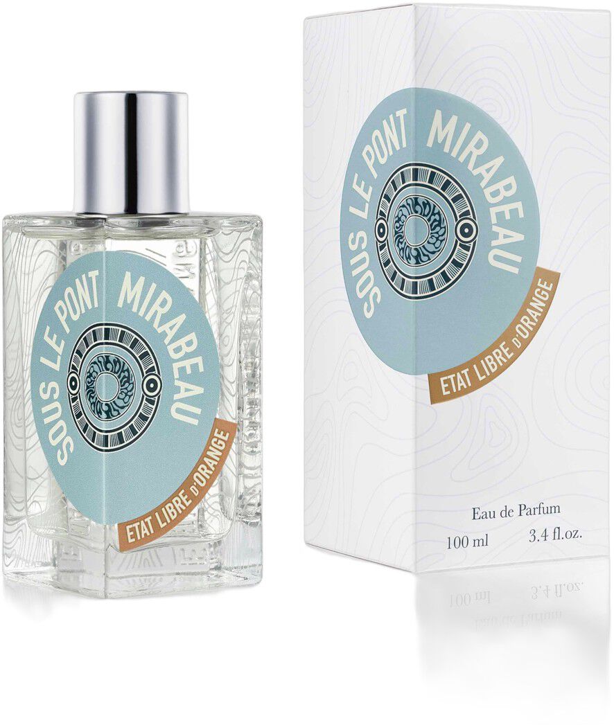 Sous le pont Mirabeau Eau de Parfum 100 ml