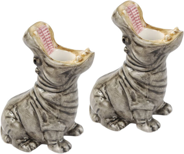 Lysestage - Hungry Hippos 2 stk.