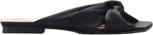 Soft Knot Flat Mule