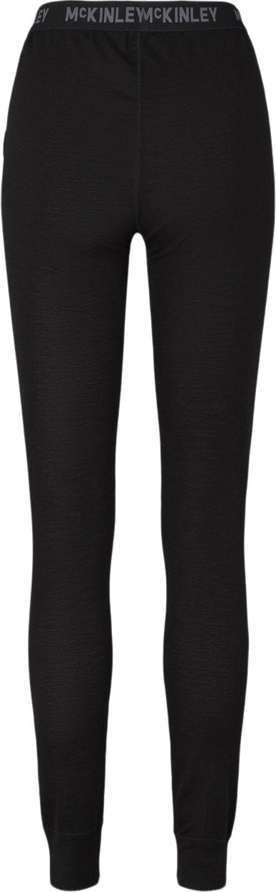 Wool Uld Baselayer Skiundert&oslash;j