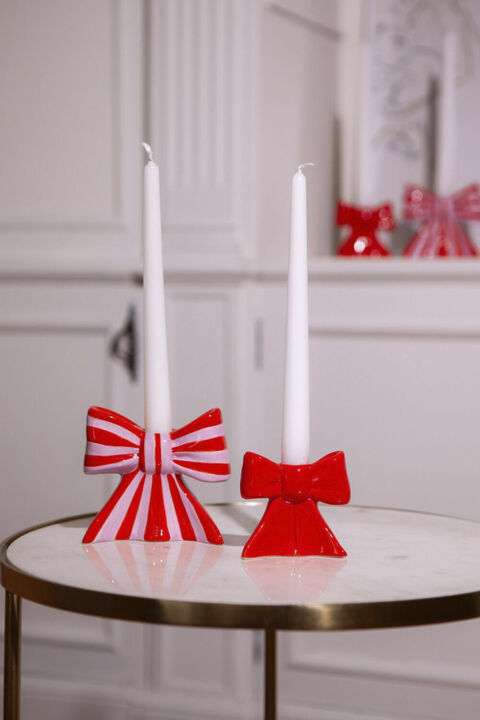 Lysestage - Bow – Large